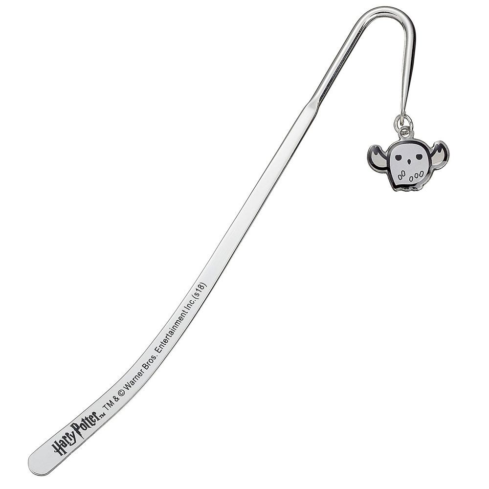 Harry Potter Bookmark Hedwig (silver plated) Stationery