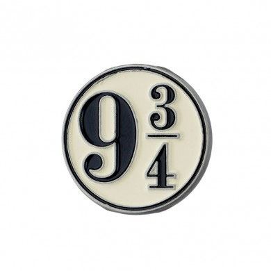 Harry Potter Pin Badge Platform 9 3/4 Pins & Brooches