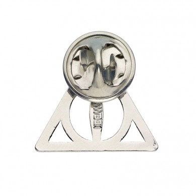 Harry Potter Pin Badge Deathly Hallows The Carat Shop