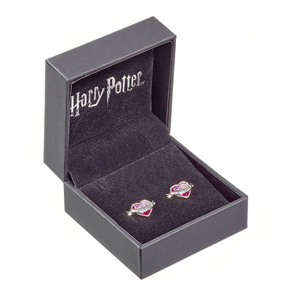 Harry Potter Earrings Love Potion (Sterling Silver) The Carat Shop