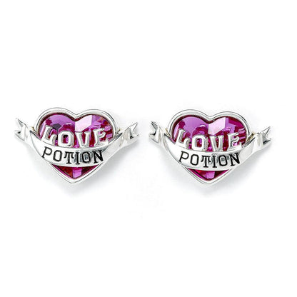 Harry Potter Earrings Love Potion (Sterling Silver) The Carat Shop