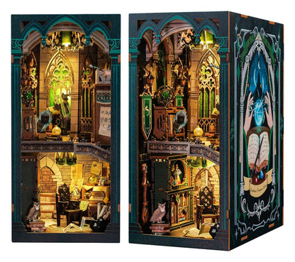 Book Nook Darkness Common Room 23 x 11 cm CuteBee