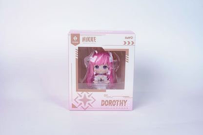 Goddess of Victory: Nikke Cup Noodle Holder PVC Statue Dorothy 9 cm ClawsUp