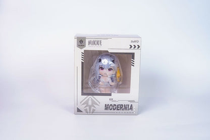 Goddess of Victory: Nikke Cup Noodle Holder PVC Statue Modernia 8 cm ClawsUp
