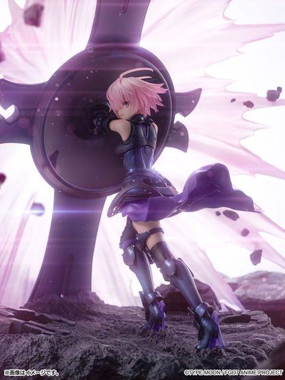 Fate/Grand Order PVC Statue 1/7 Final Singularity Grand Temple of Time: Solomon Mash Kyrielight 38 cm
