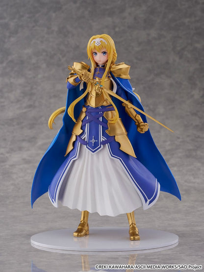 Sword Art Online Cantabile PVC Statue Alice 21 cm CyberZ