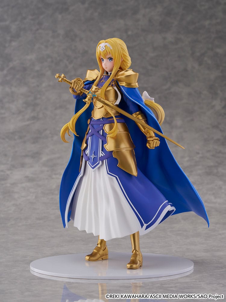 Sword Art Online Cantabile PVC Statue Alice 21 cm CyberZ
