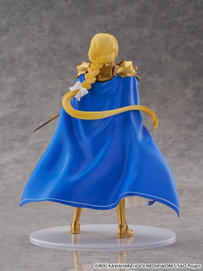 Sword Art Online Cantabile PVC Statue Alice 21 cm CyberZ