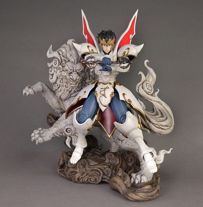 Legend of Heavenly Sphere Shurato Statue Shurato 41 cm