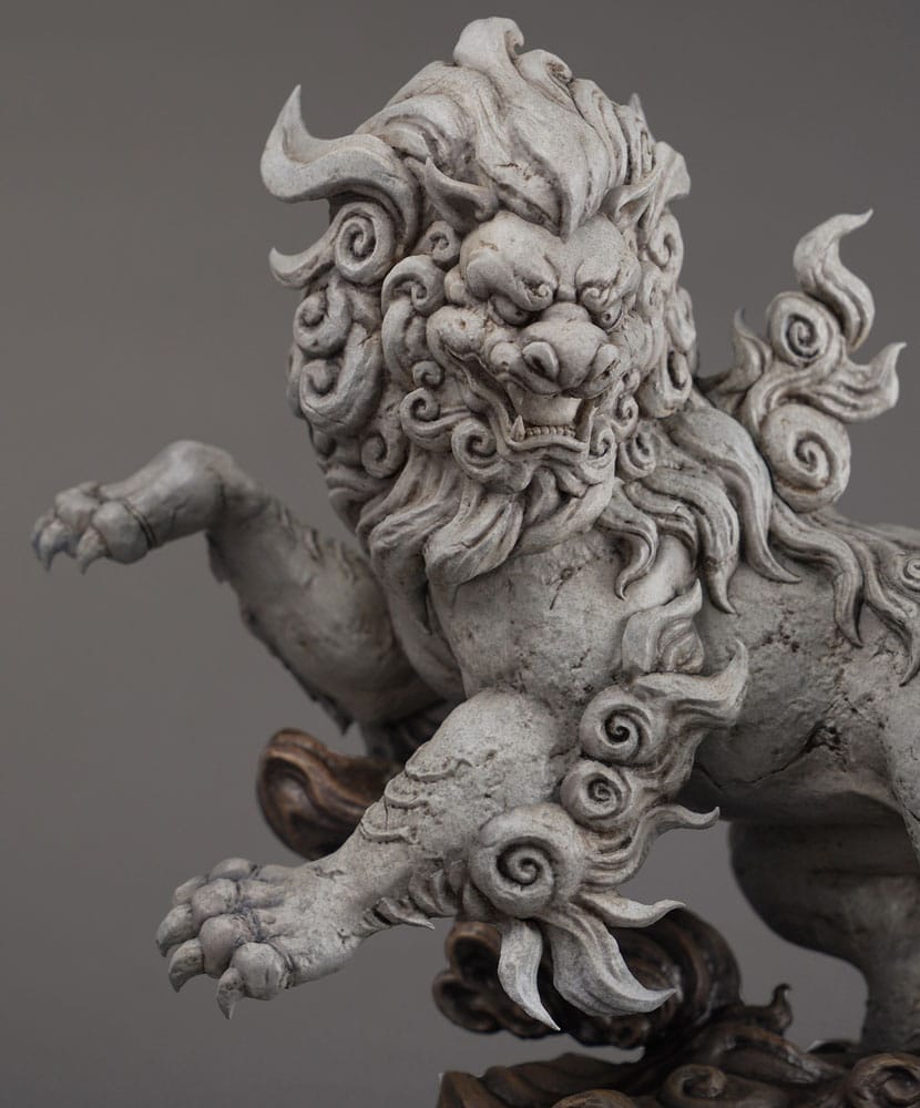 Legend of Heavenly Sphere Shurato Statue Shurato 41 cm