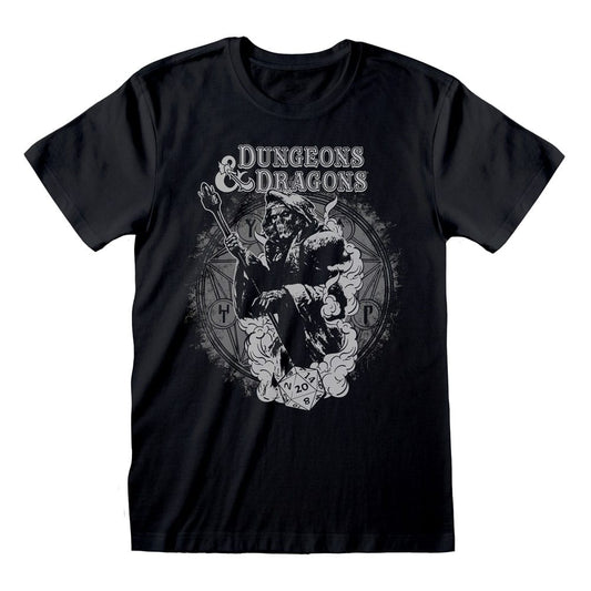 Dungeons & Dragons T-Shirt Lich Size L T-shirts