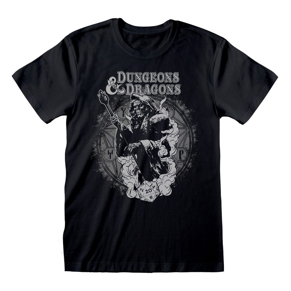 Dungeons & Dragons T-Shirt Lich Size XL T-shirts
