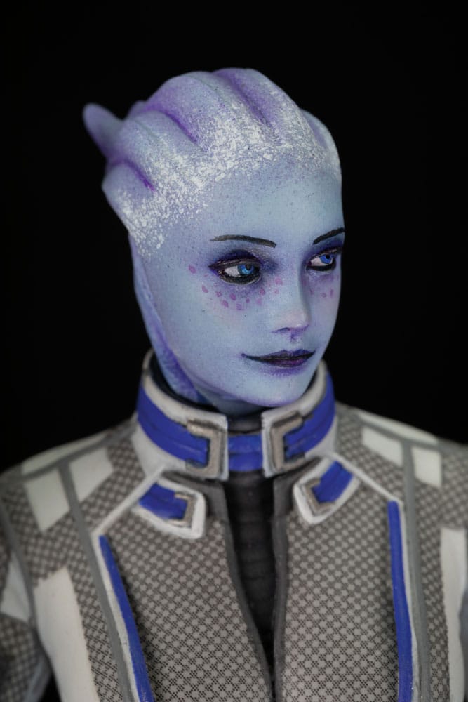 Mass Effect PVC Statue Liara T'Soni 22 cm Dark Horse