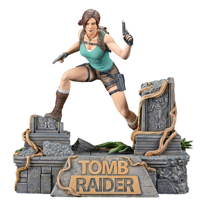 Tomb Raider PVC Statue Lara Croft 24 cm Dark Horse