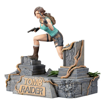 Tomb Raider PVC Statue Lara Croft 24 cm Dark Horse