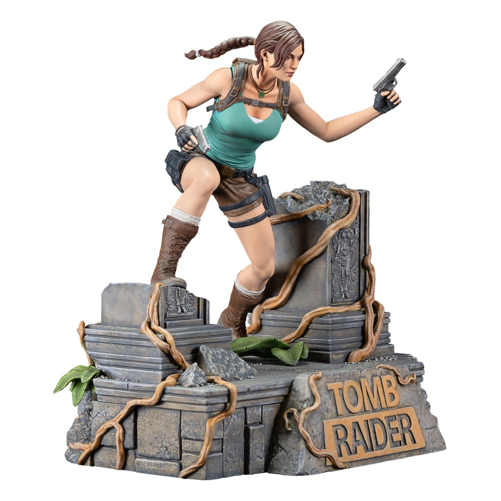 Tomb Raider PVC Statue Lara Croft 24 cm Dark Horse