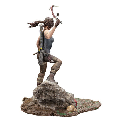 Tomb Raider PVC Statue Lara Croft Survivor Era 33 cm Statues