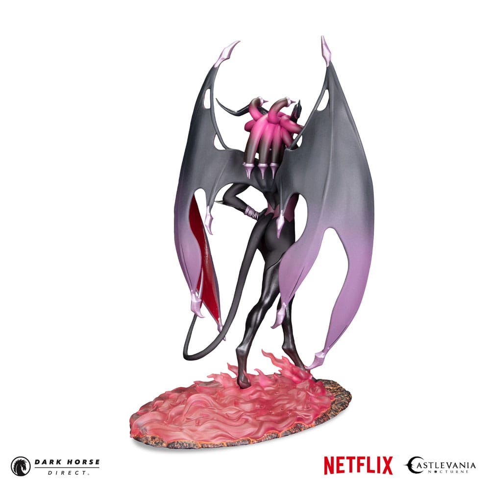 Castlevania Nocturne PVC Statue Drolta 29 cm Statues