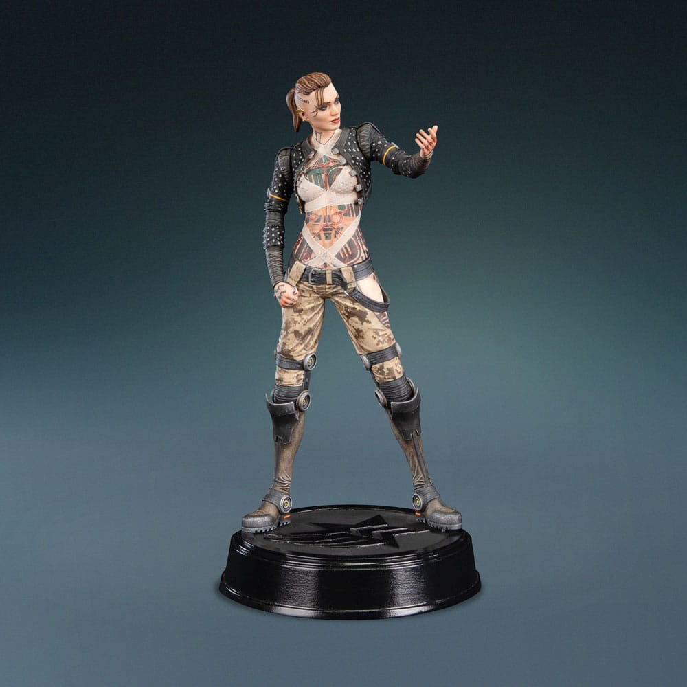 Mass Effect PVC Statue Jack 20 cm Dark Horse