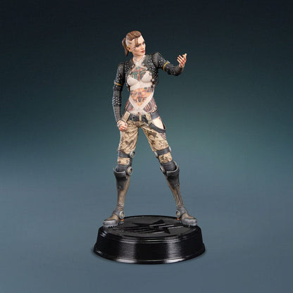 Mass Effect PVC Statue Jack 20 cm Dark Horse