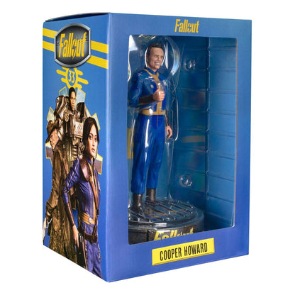 Fallout PVC Statue Cooper Howard 20 cm Dark Horse