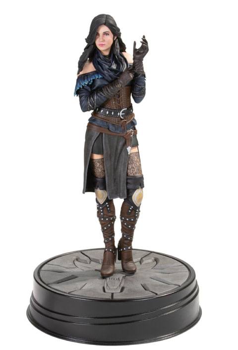 Witcher 3 Wild Hunt PVC Statue Yennefer (2nd Edition) 20 cm Statues
