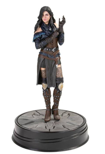 Witcher 3 Wild Hunt PVC Statue Yennefer (2nd Edition) 20 cm Statues