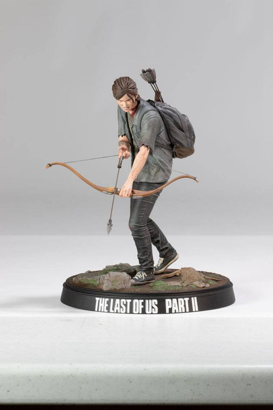 The Last of Us Part II PVC Statue Ellie with Bow 20 cm Statues