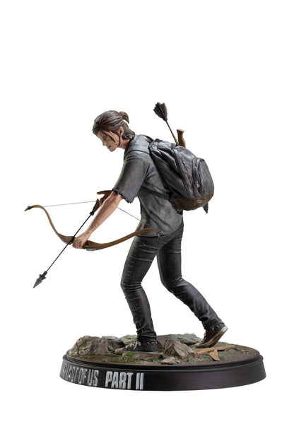 The Last of Us Part II PVC Statue Ellie with Bow 20 cm Dark Horse