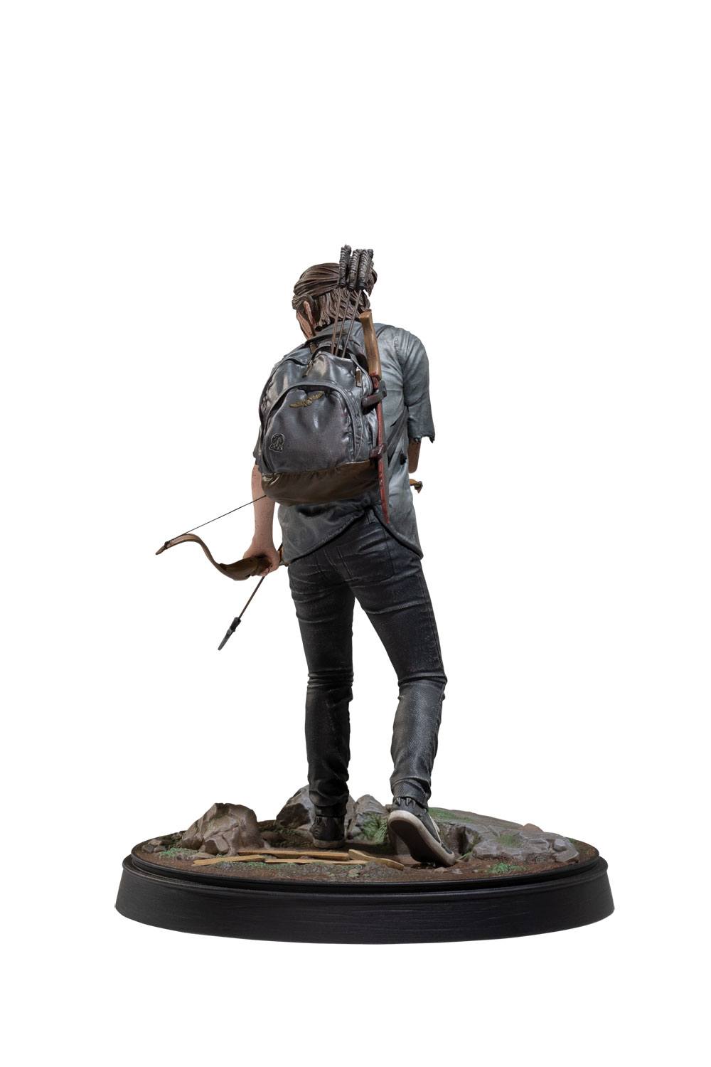 The Last of Us Part II PVC Statue Ellie with Bow 20 cm Dark Horse