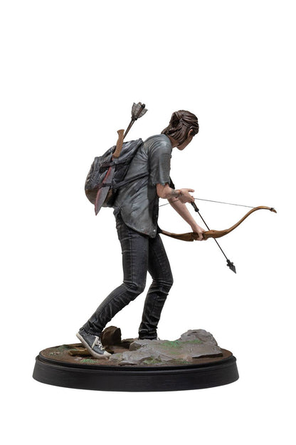 The Last of Us Part II PVC Statue Ellie with Bow 20 cm Dark Horse