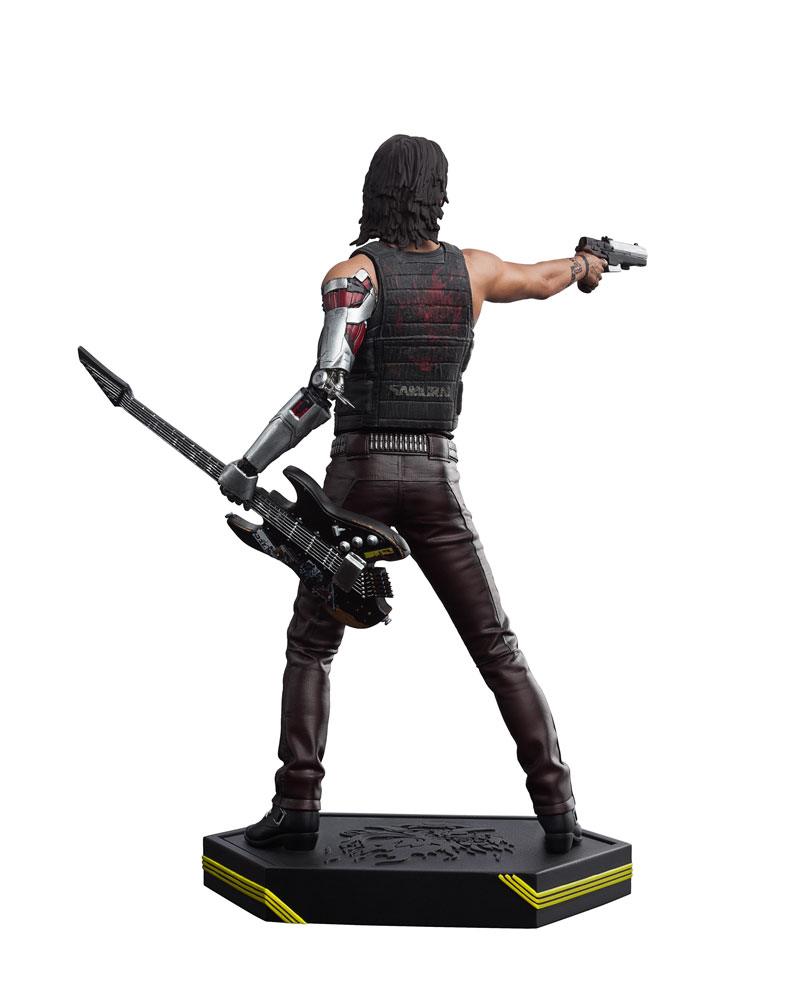 Cyberpunk 2077 PVC Statue Johnny Silverhand 24 cm Dark Horse