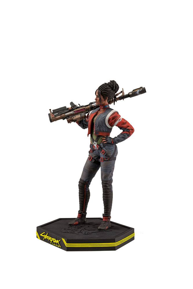 Cyberpunk 2077 PVC Statue Panam Palmer 23 cm Dark Horse