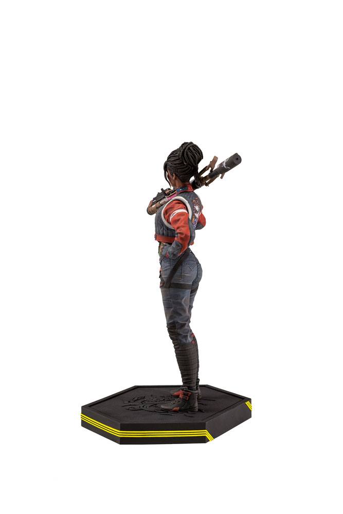 Cyberpunk 2077 PVC Statue Panam Palmer 23 cm Dark Horse