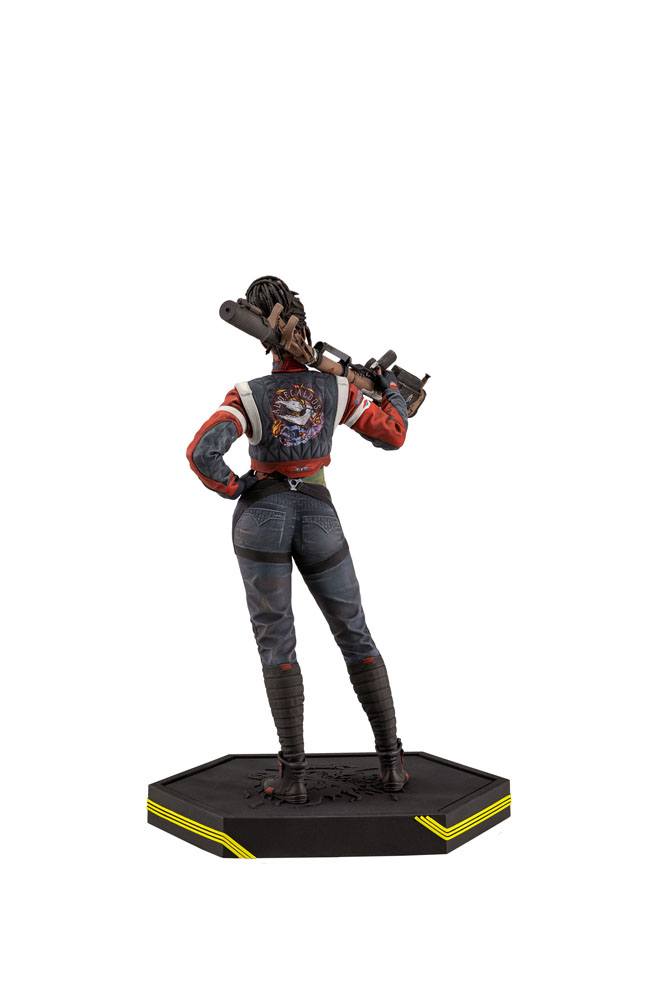 Cyberpunk 2077 PVC Statue Panam Palmer 23 cm Dark Horse