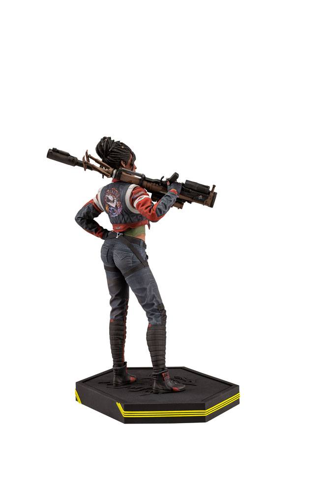 Cyberpunk 2077 PVC Statue Panam Palmer 23 cm Dark Horse