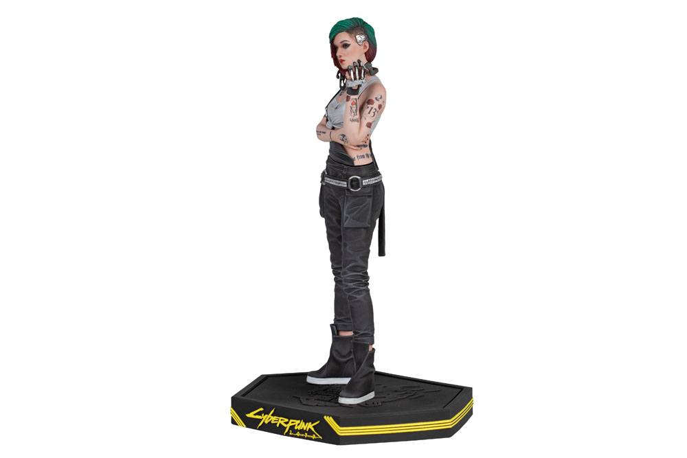 Cyberpunk 2077 PVC Statue Judy Alvarez 23 cm Dark Horse