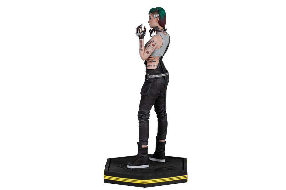 Cyberpunk 2077 PVC Statue Judy Alvarez 23 cm Dark Horse