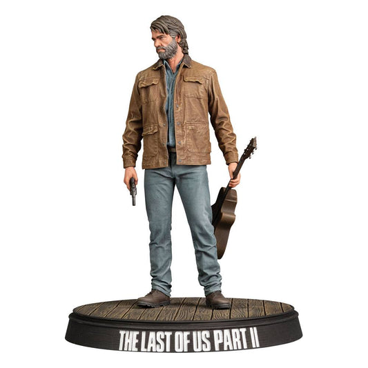 The Last of Us Part II PVC Statue Joel 23 cm Statues