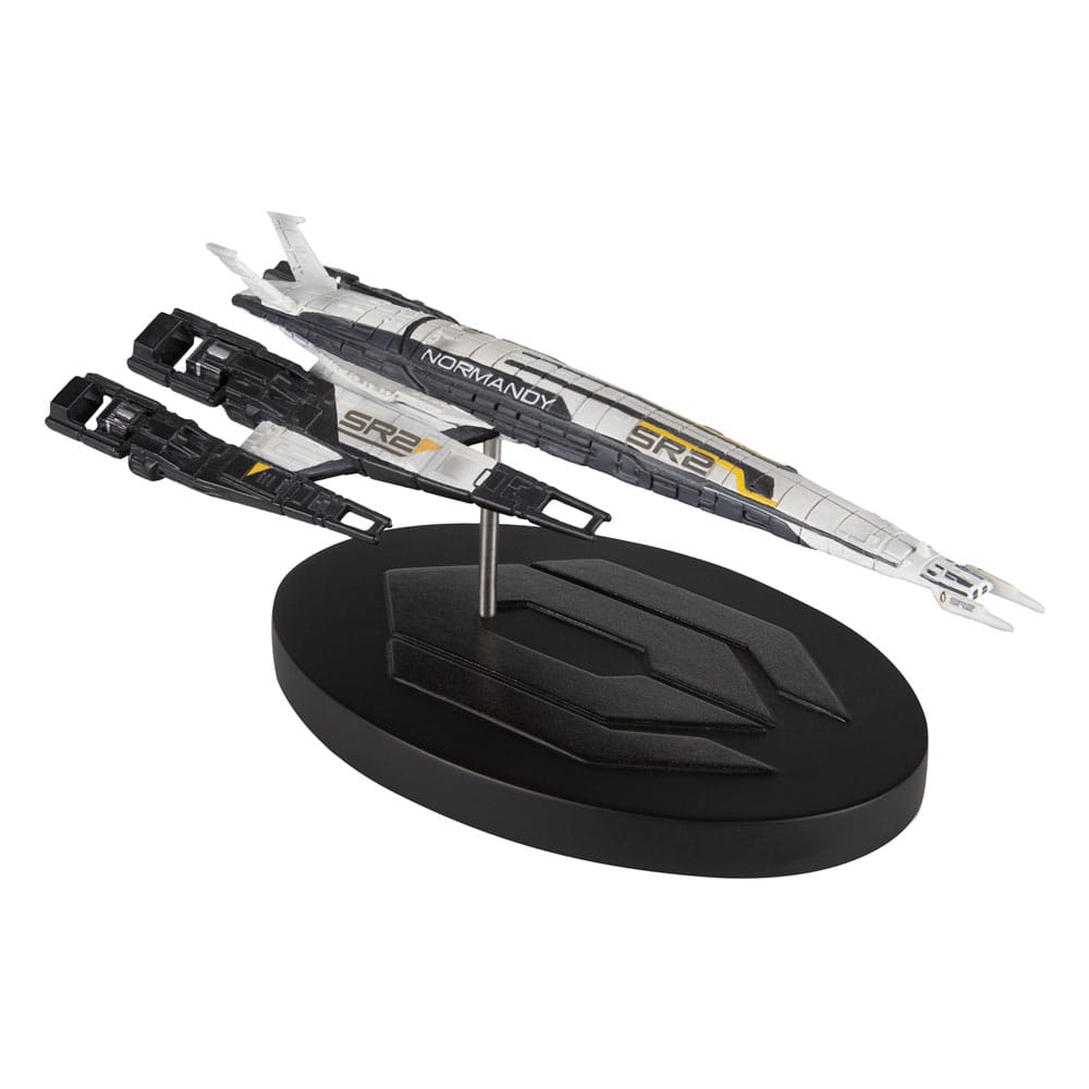 Mass Effect Replica Cerberus Normandy SR-2 15 cm Vehicles