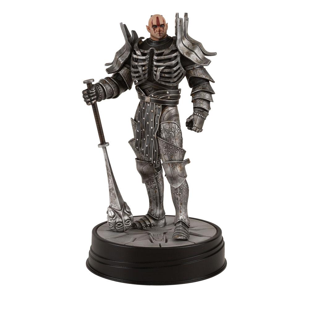 Witcher 3 Wild Hunt PVC Statue Imlerith 23 cm Statues
