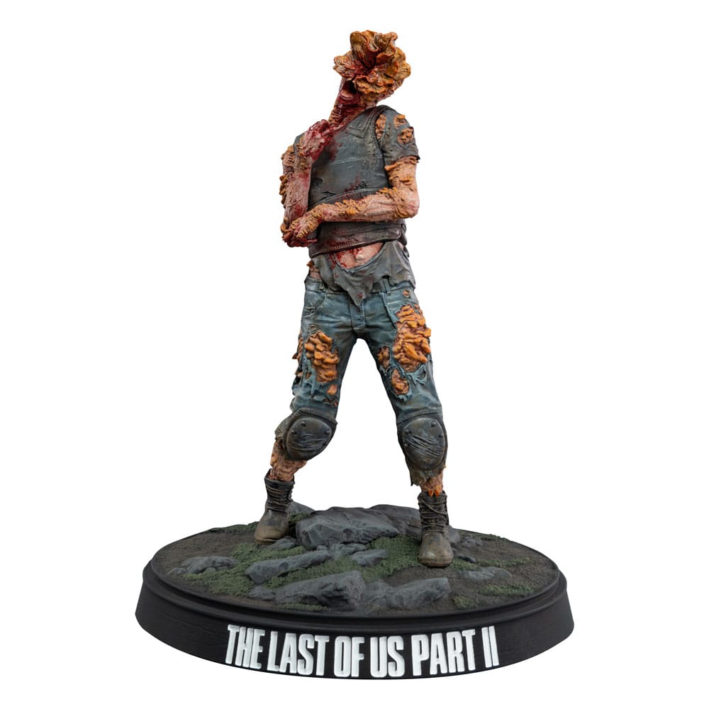 The Last of Us Part II PVC Statue Armored Clicker 22 cm Statues