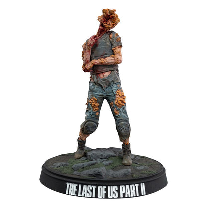 The Last of Us Part II PVC Statue Armored Clicker 22 cm Statues