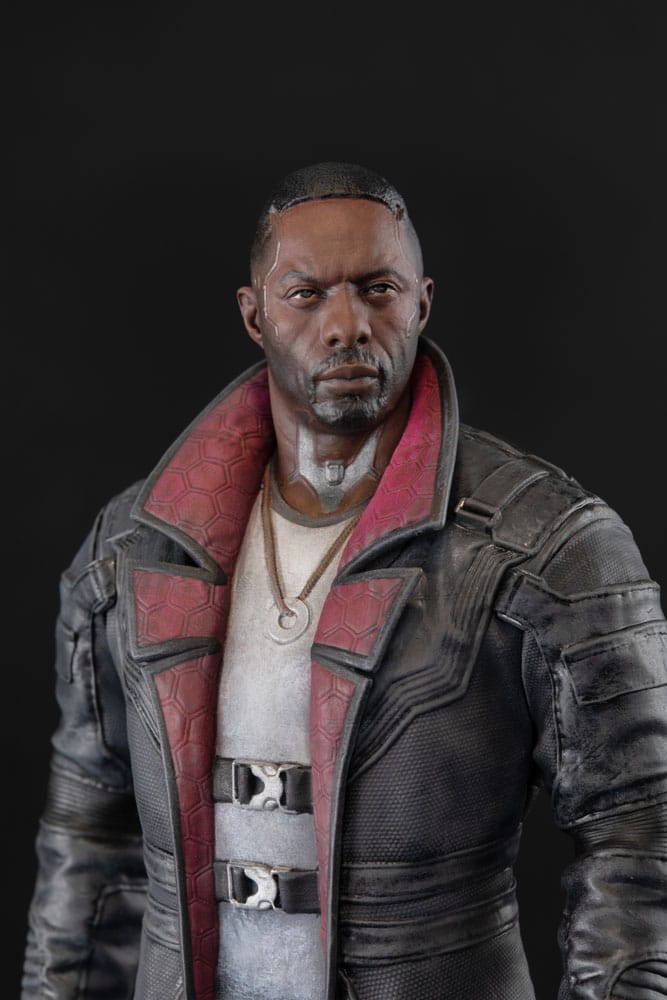 Cyberpunk 2077 PVC Statue Solomon Reed 22 cm Dark Horse