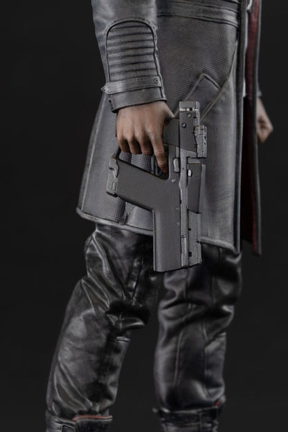 Cyberpunk 2077 PVC Statue Solomon Reed 22 cm Dark Horse
