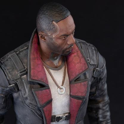 Cyberpunk 2077 PVC Statue Solomon Reed 22 cm Dark Horse