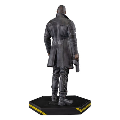 Cyberpunk 2077 PVC Statue Solomon Reed 22 cm Dark Horse