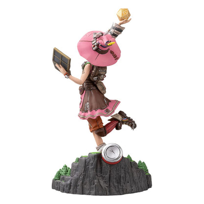 Tiny Tina´s Wonderland PVC Statue Tina the Bunker Master 21 cm Statues