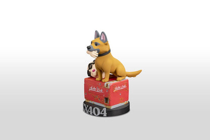 Fallout Vinyl Figure CX404 & Wilzig (Head) Stylized 20 cm Dark Horse