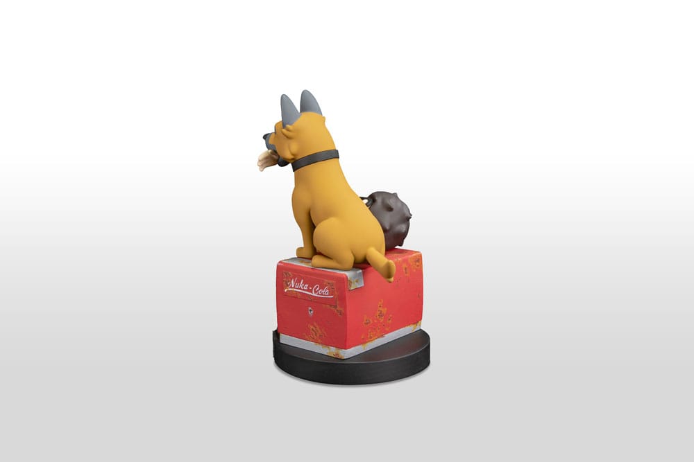 Fallout Vinyl Figure CX404 & Wilzig (Head) Stylized 20 cm Dark Horse